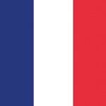 Vlag Frankrijk