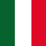 Vlag Italië
