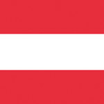 Vlag Oostenrijk