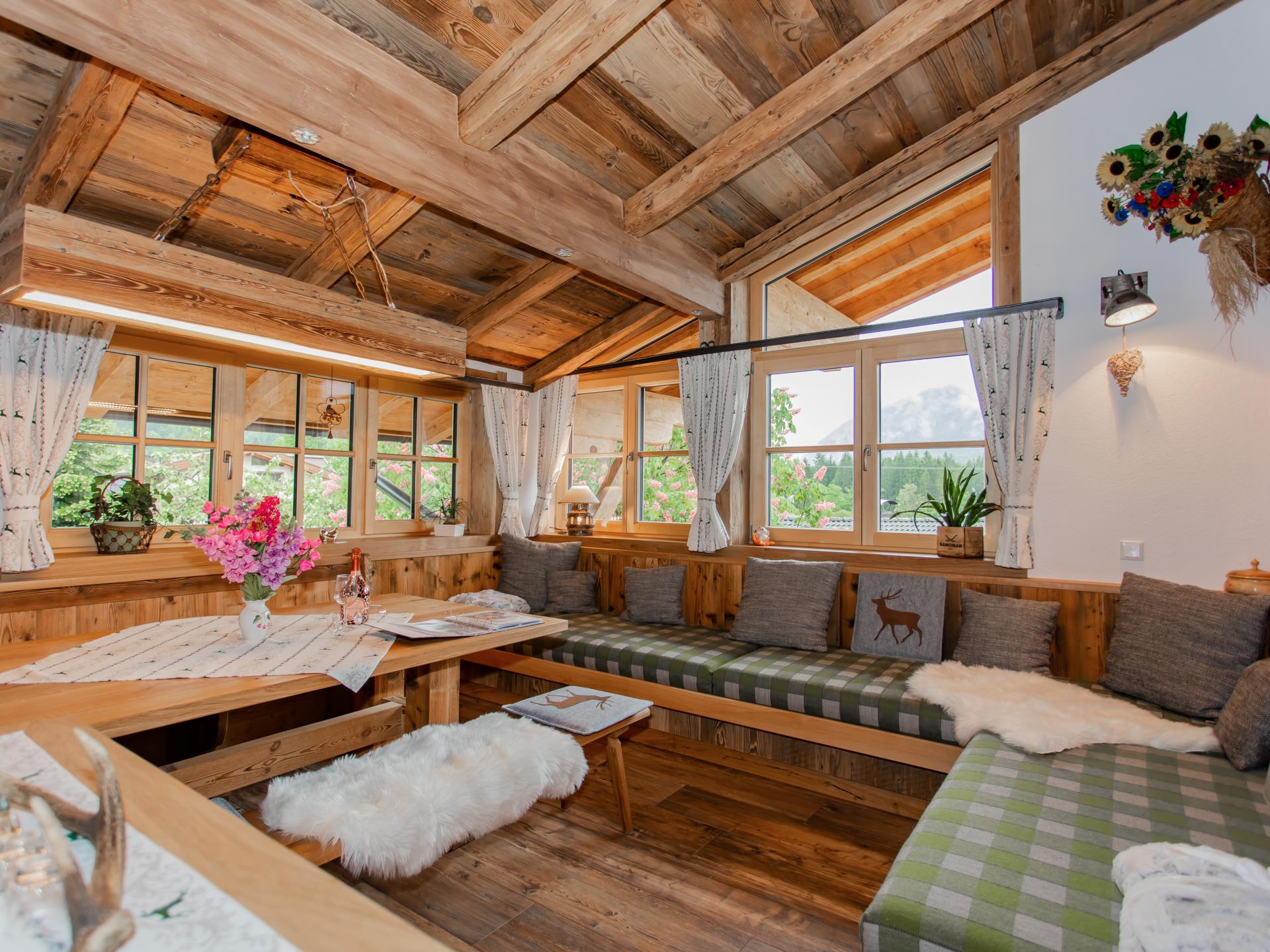 Fijn appartement met lift nabij skilift