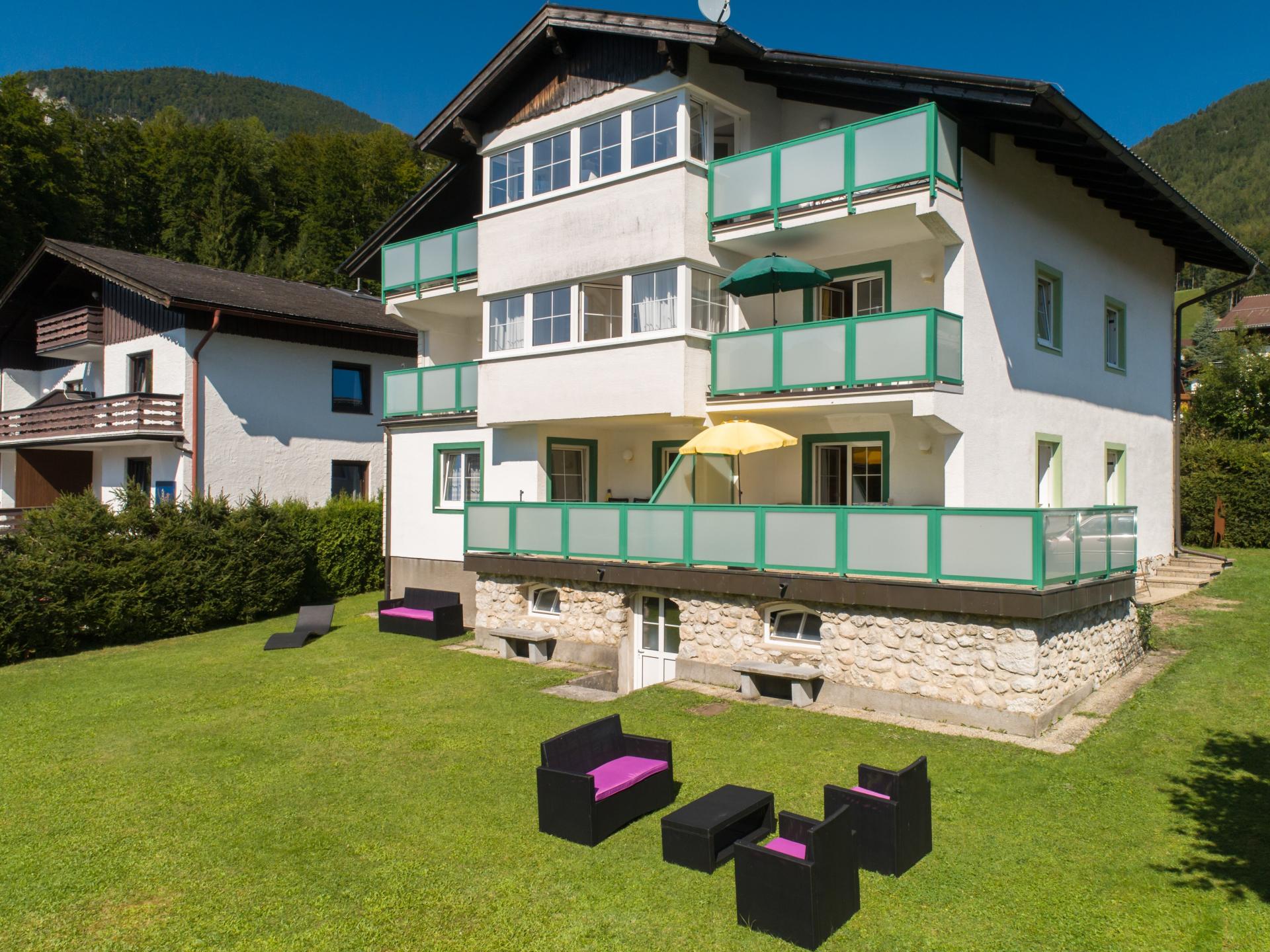 Prachtig appartement bij de Wolfgangsee