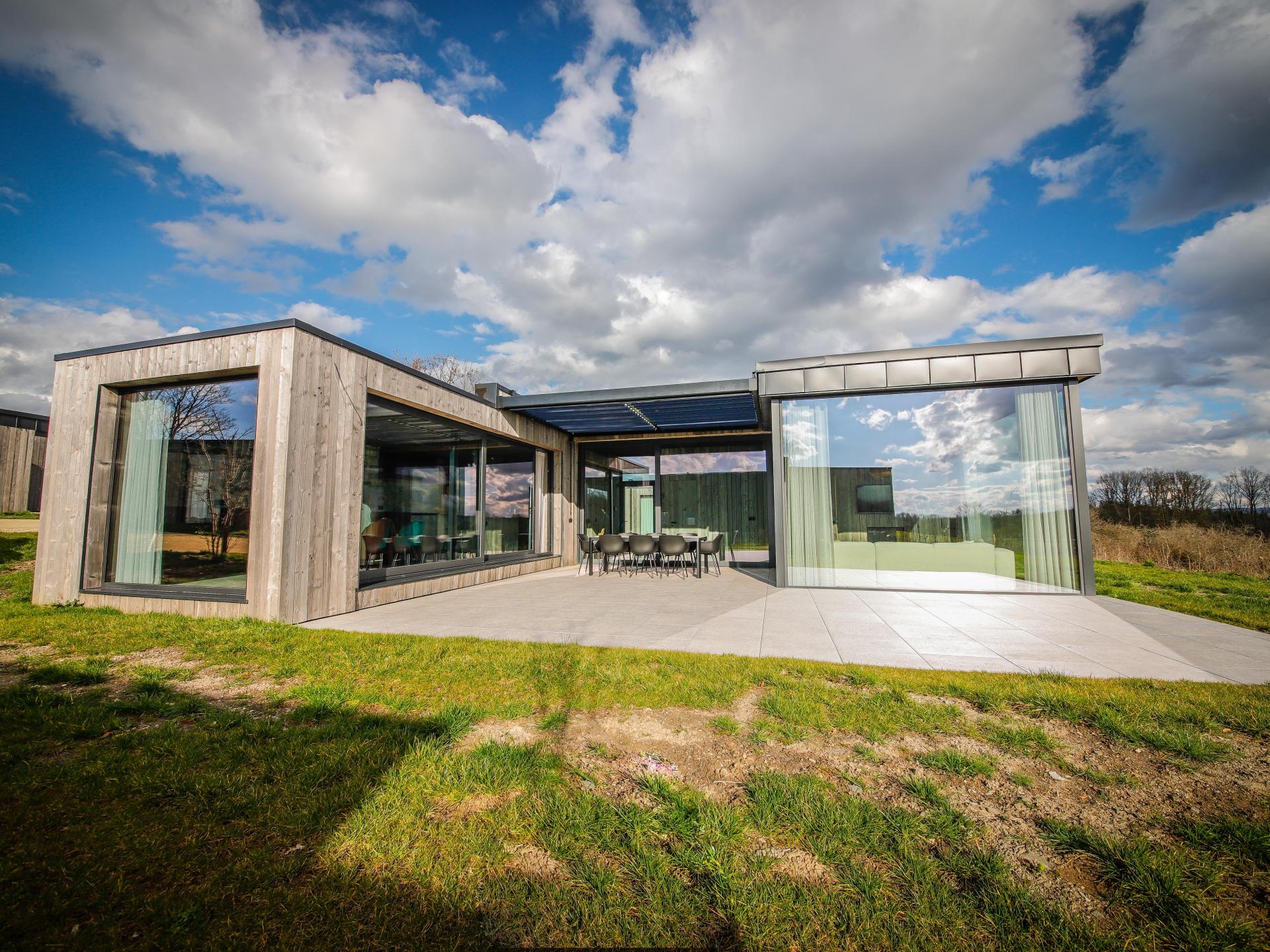 Gezellig vakantiehuis met prachtige uitzichten