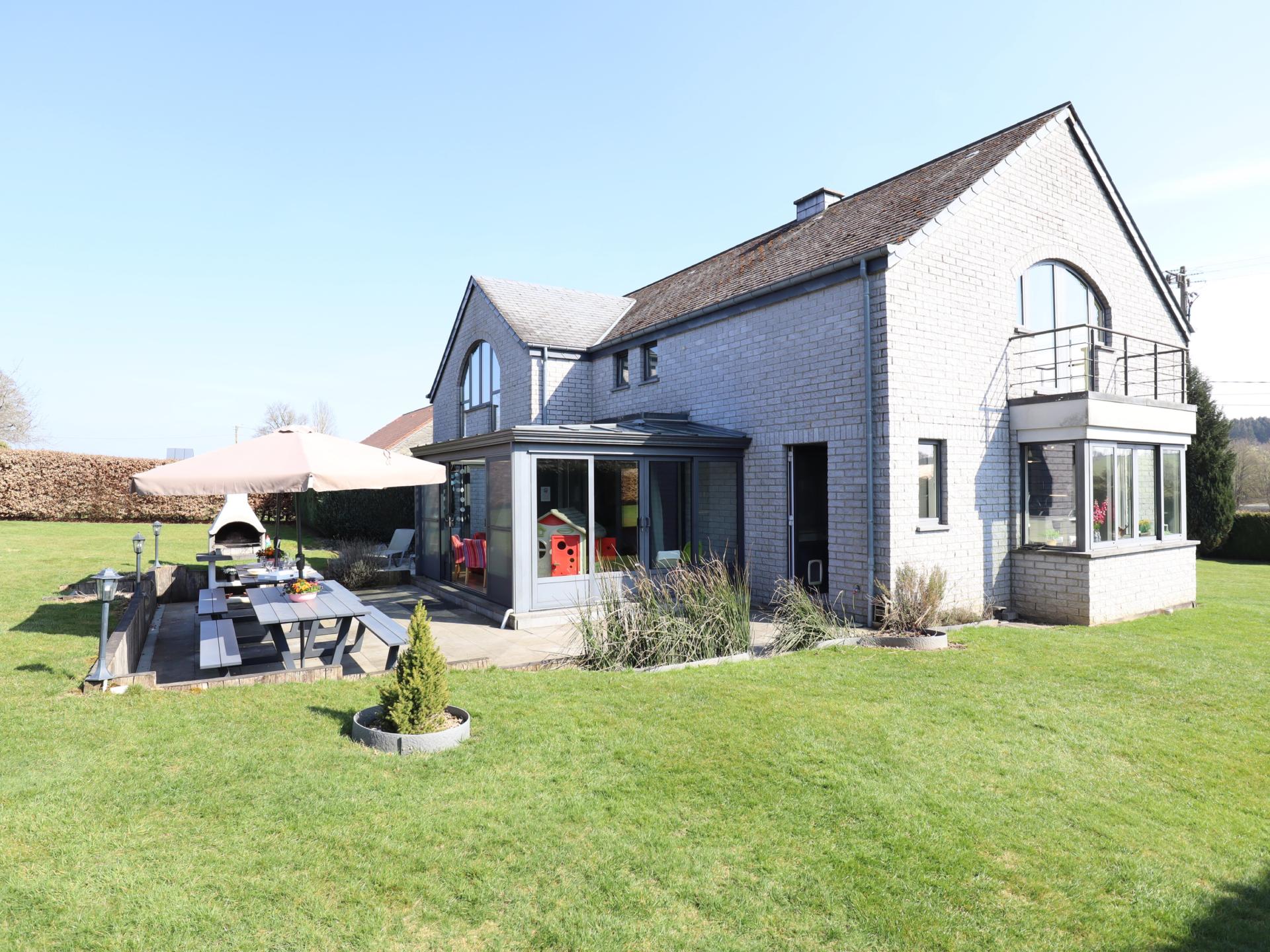 Prachtige Moderne Groepswoning met Wellness