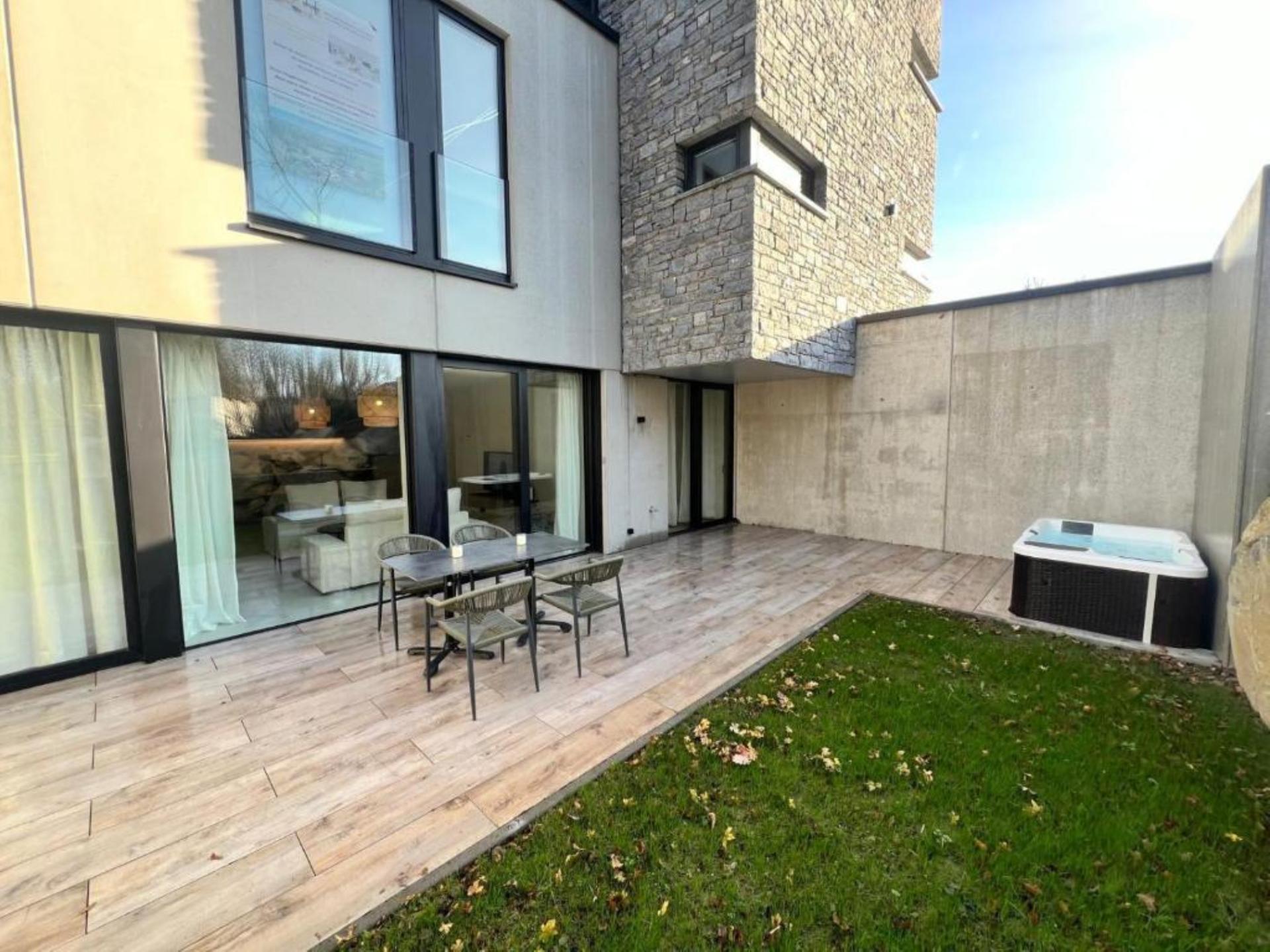 Luxe appartement met topligging nabij Durbuy
