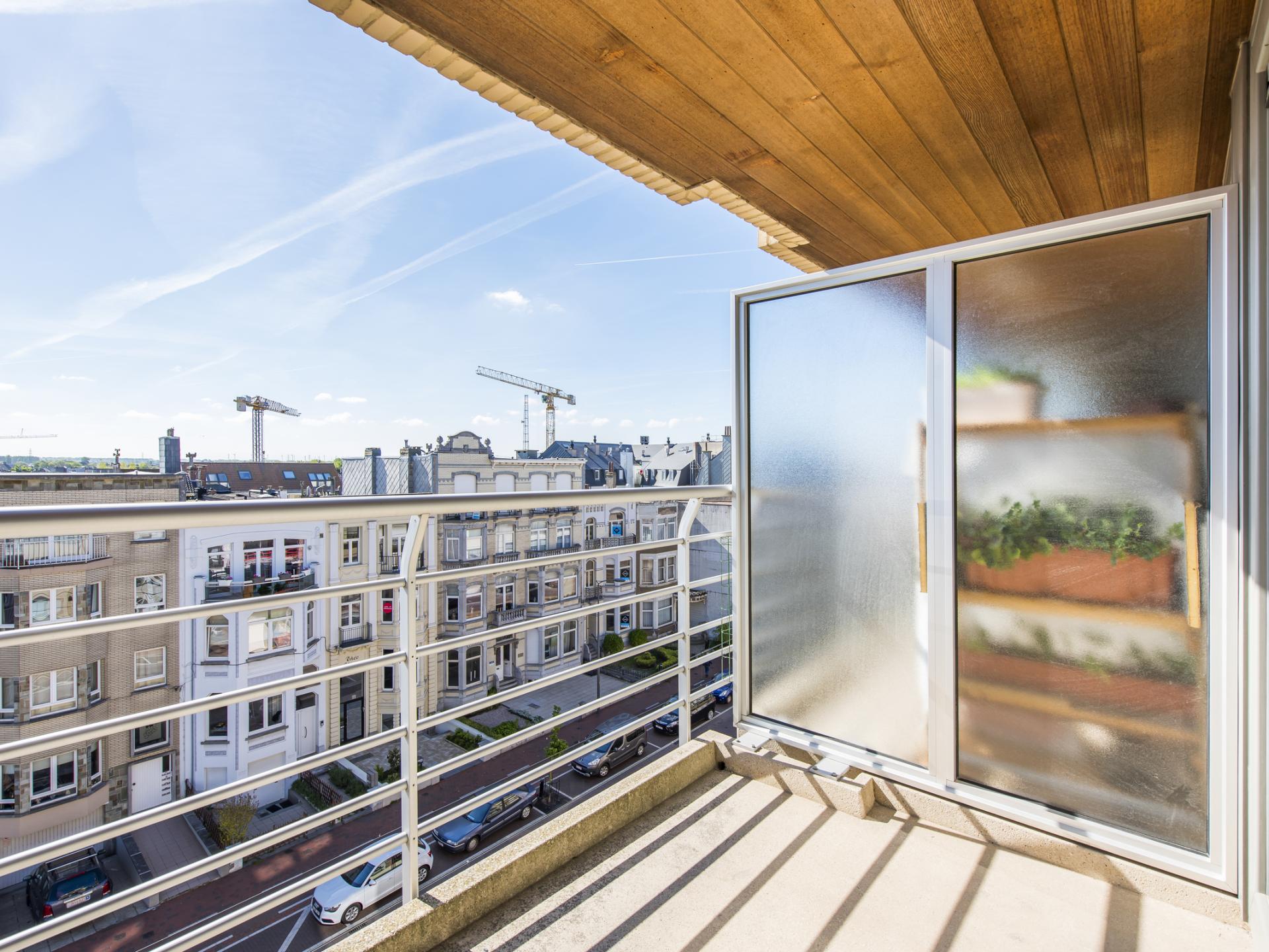 Appartement dichtbij het centrum