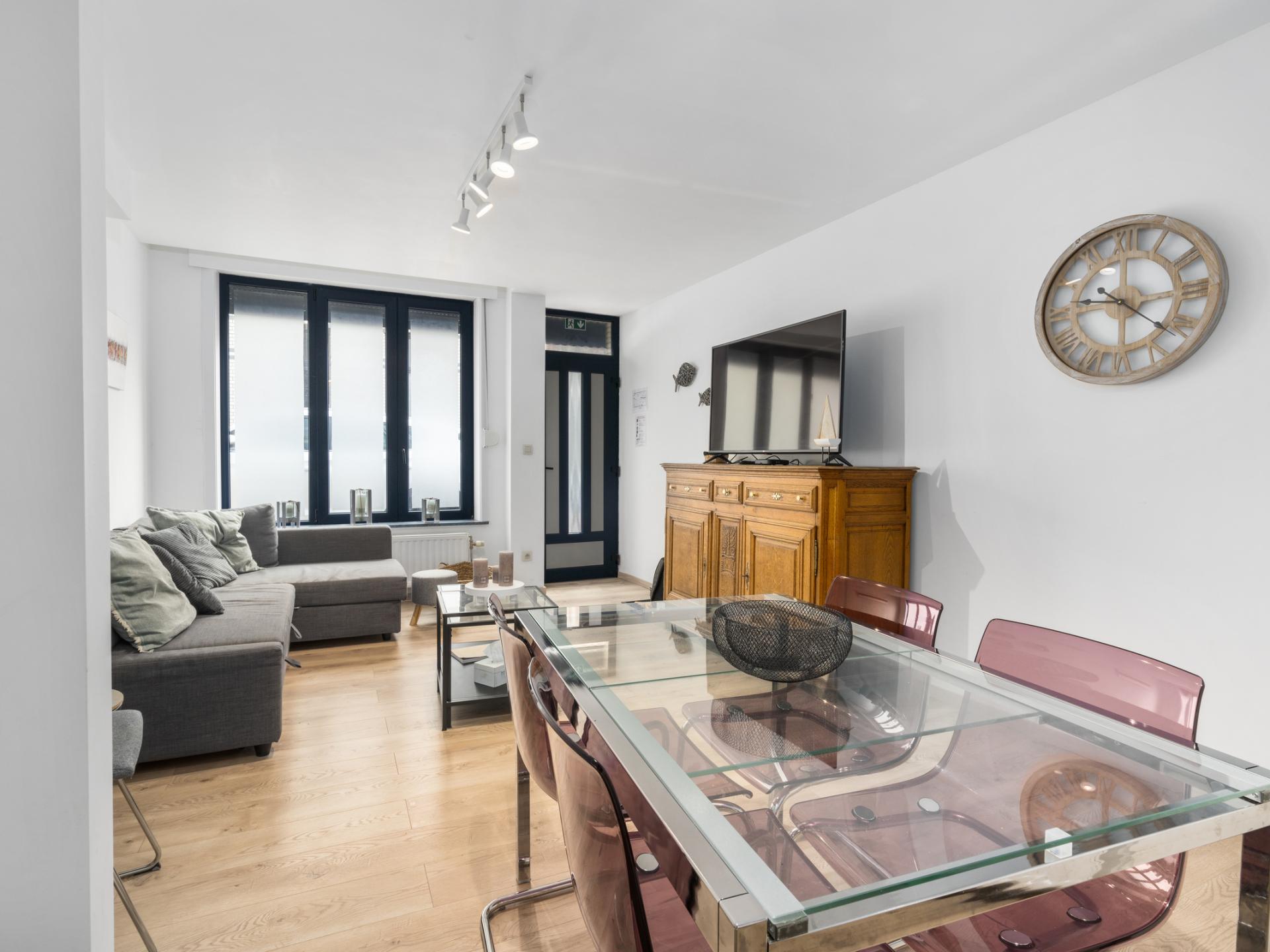 Vakantiehuis nabij strand en markt