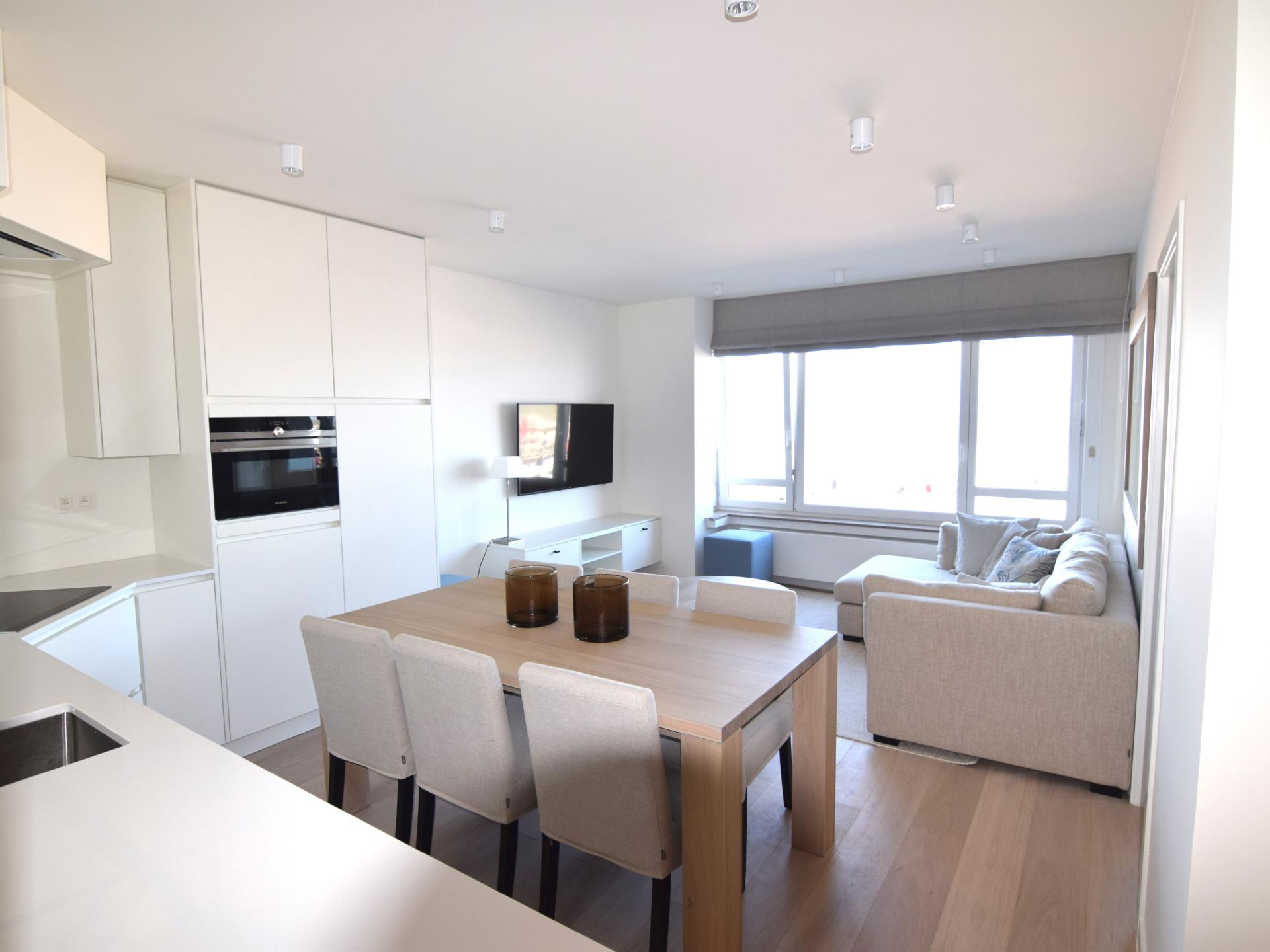 Appartement naast het casino