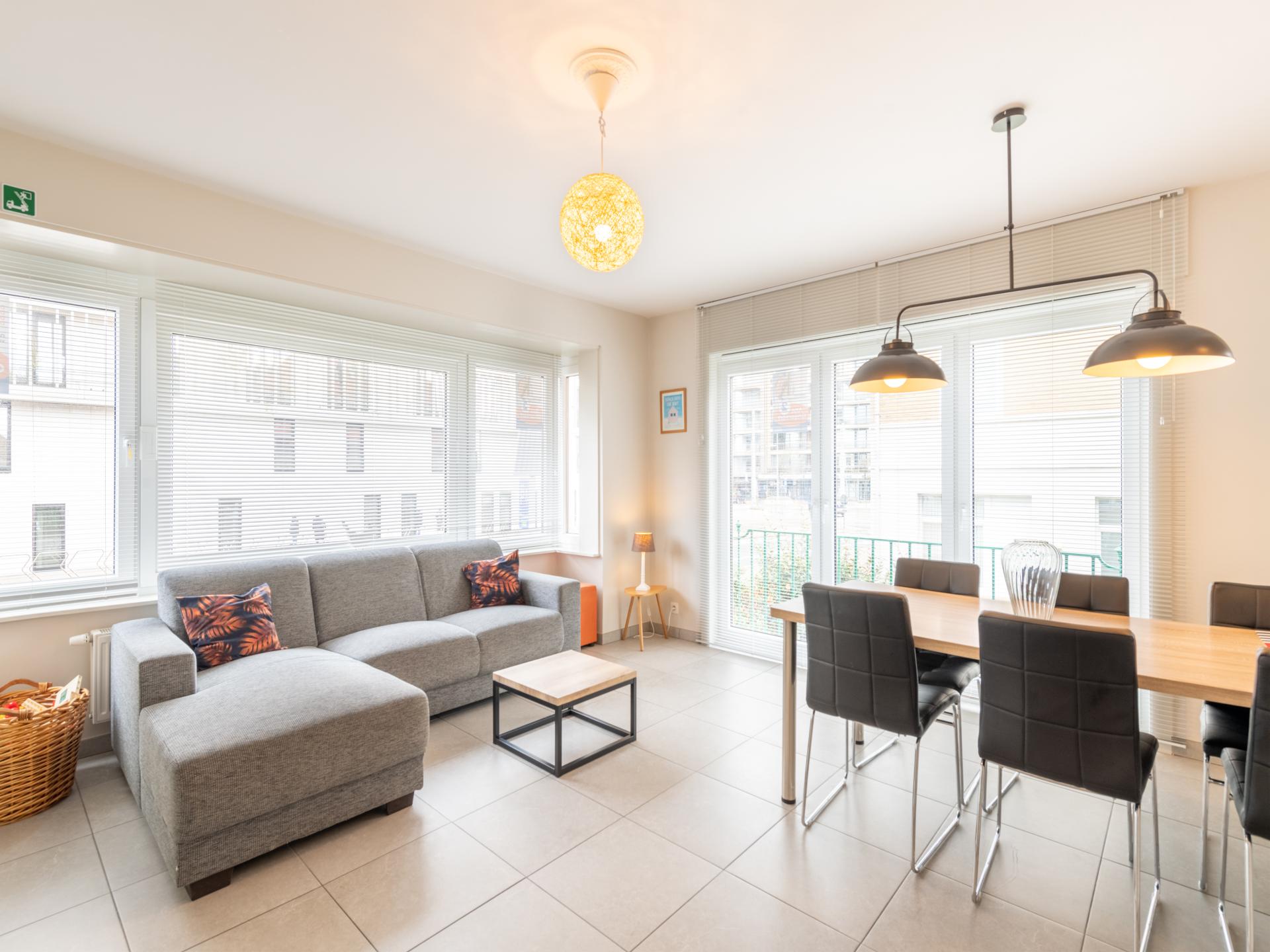 Twee ruime appartementen met topligging