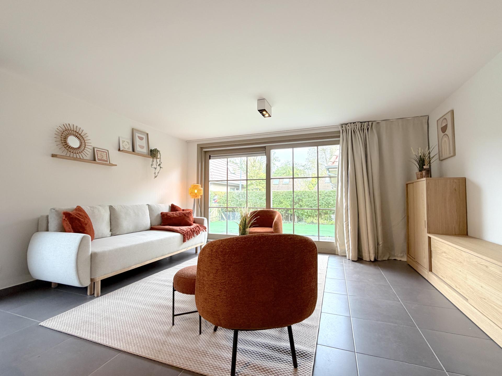 Sfeervolle vakantiewoning in De Panne