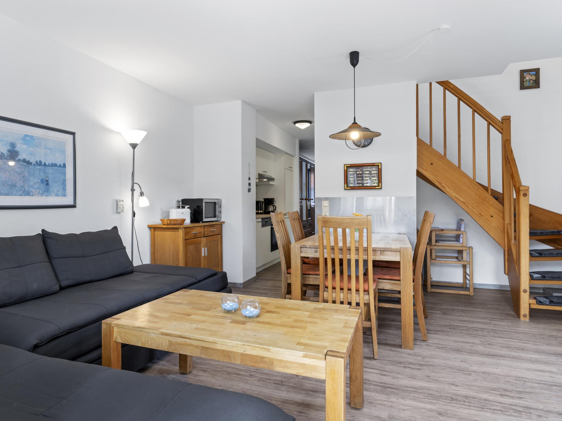 Appartement vlak bij strand, Papillon Park