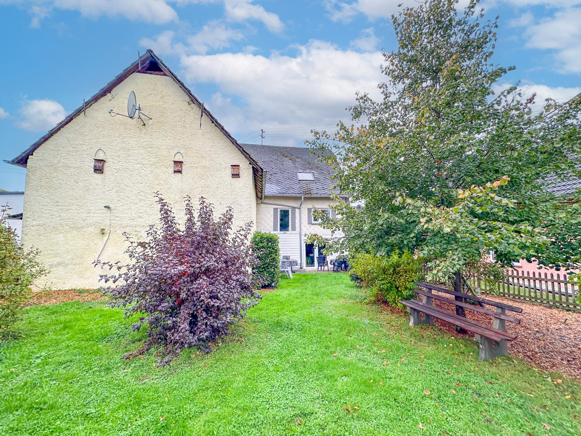 Ruime vakantiewoning rustige ligging mooie regio