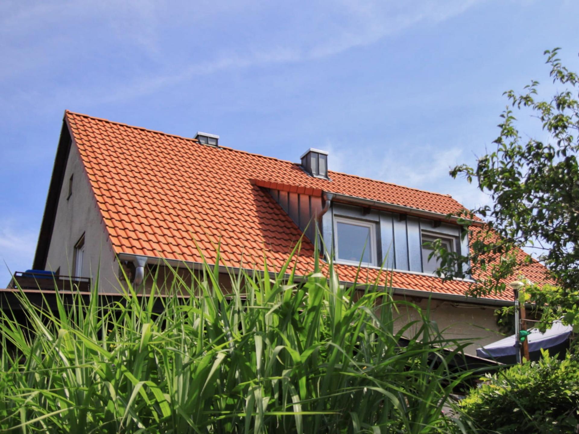 Appartement in Fränkischen Schweiz met balkon