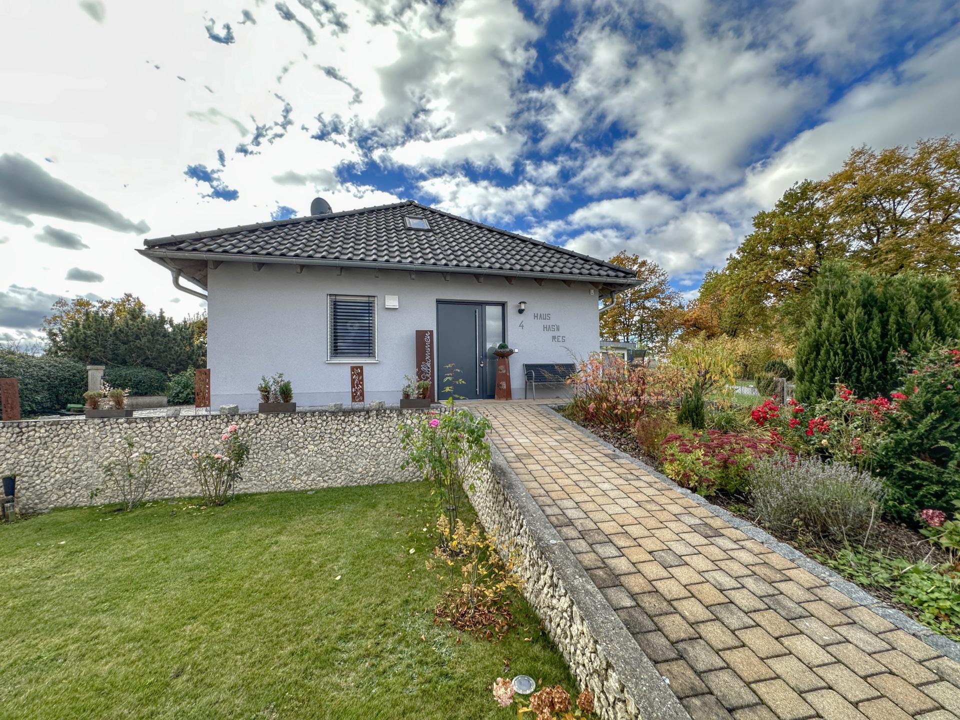 Vakantiehuis met terras in Oberpfälzer Woud