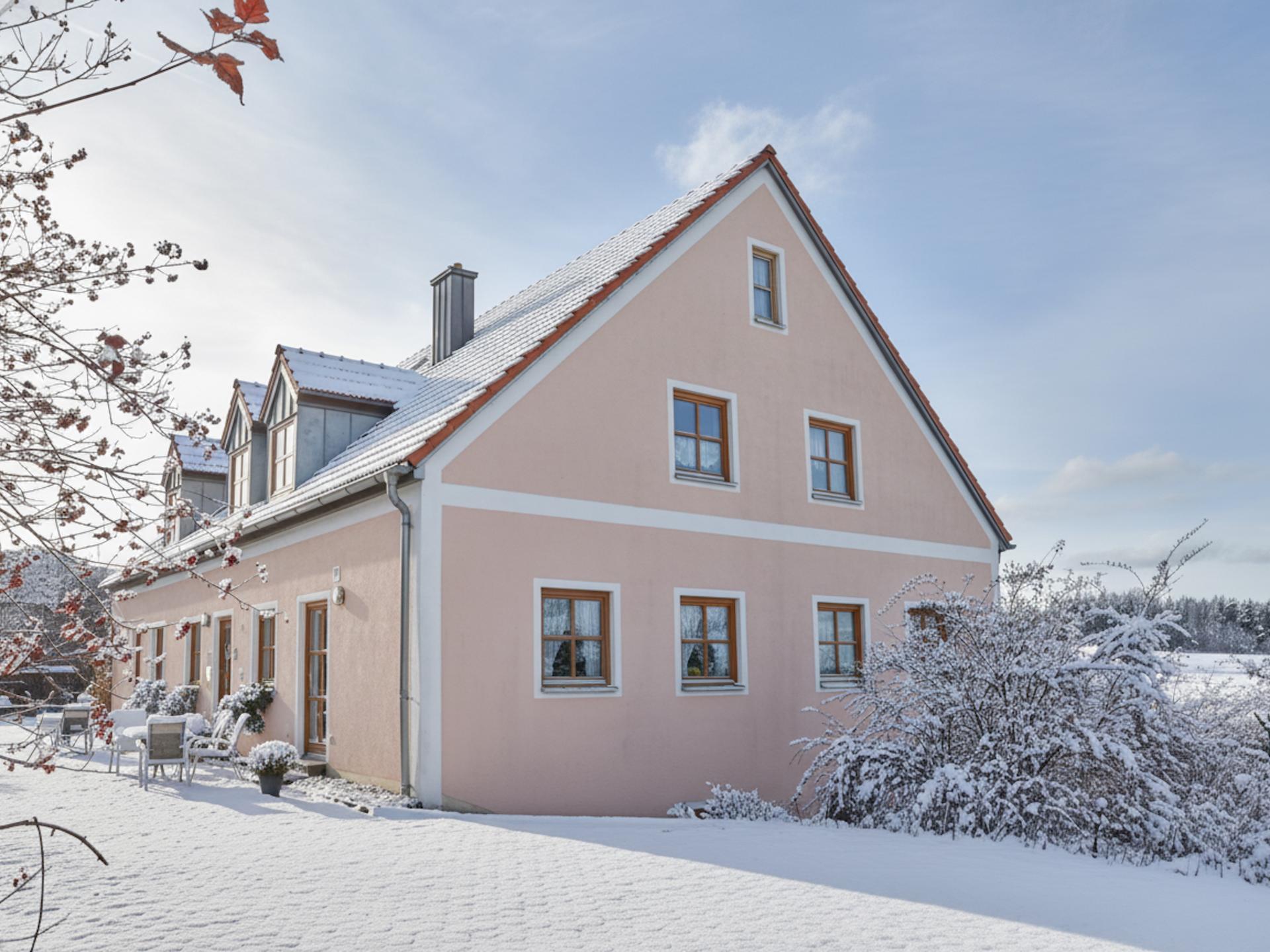 Mooi groepshuis met sauna en verblijfsruimte
