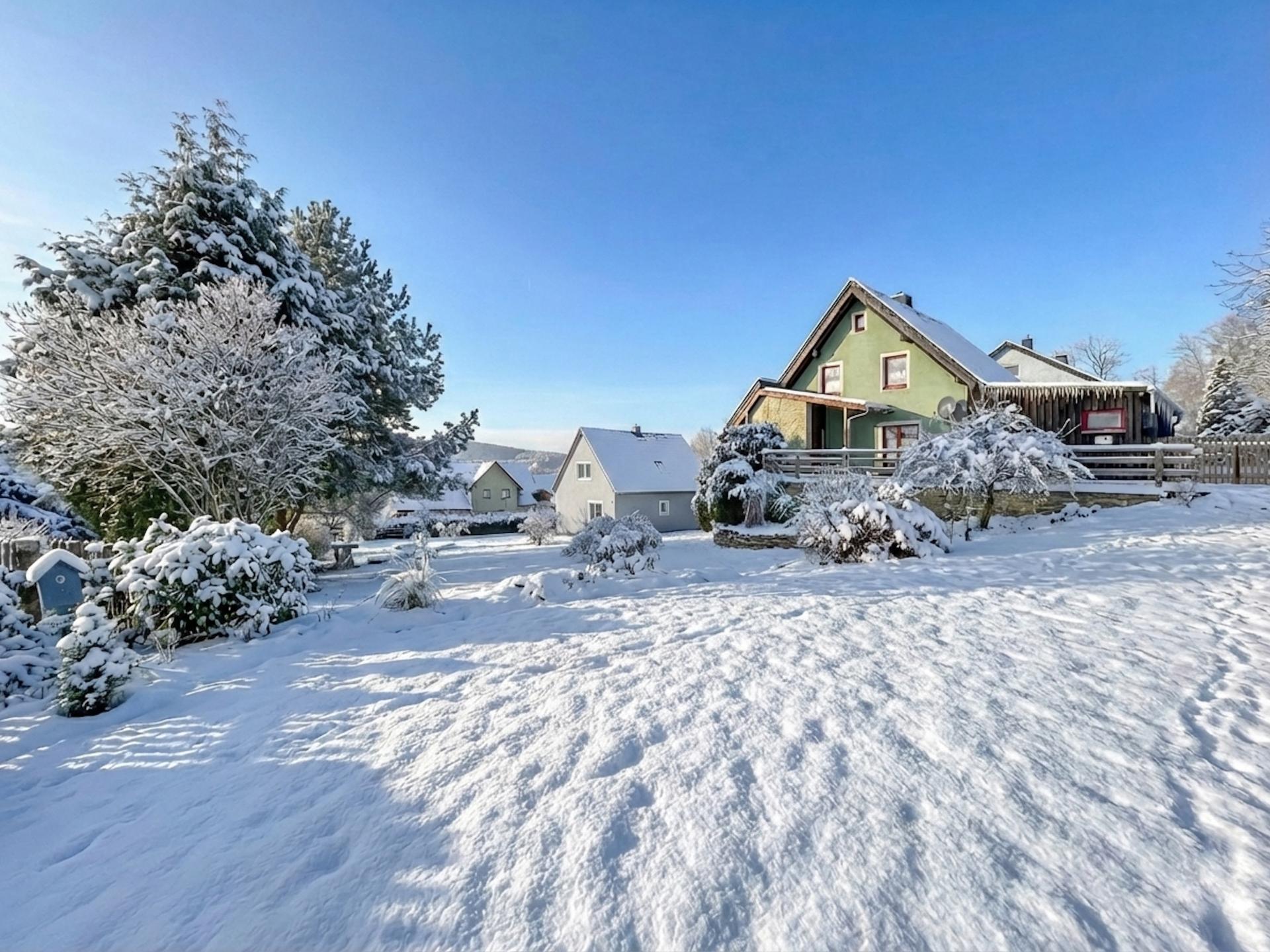 Stijlvol vakantiehuis in het Oberpfälzer Wald