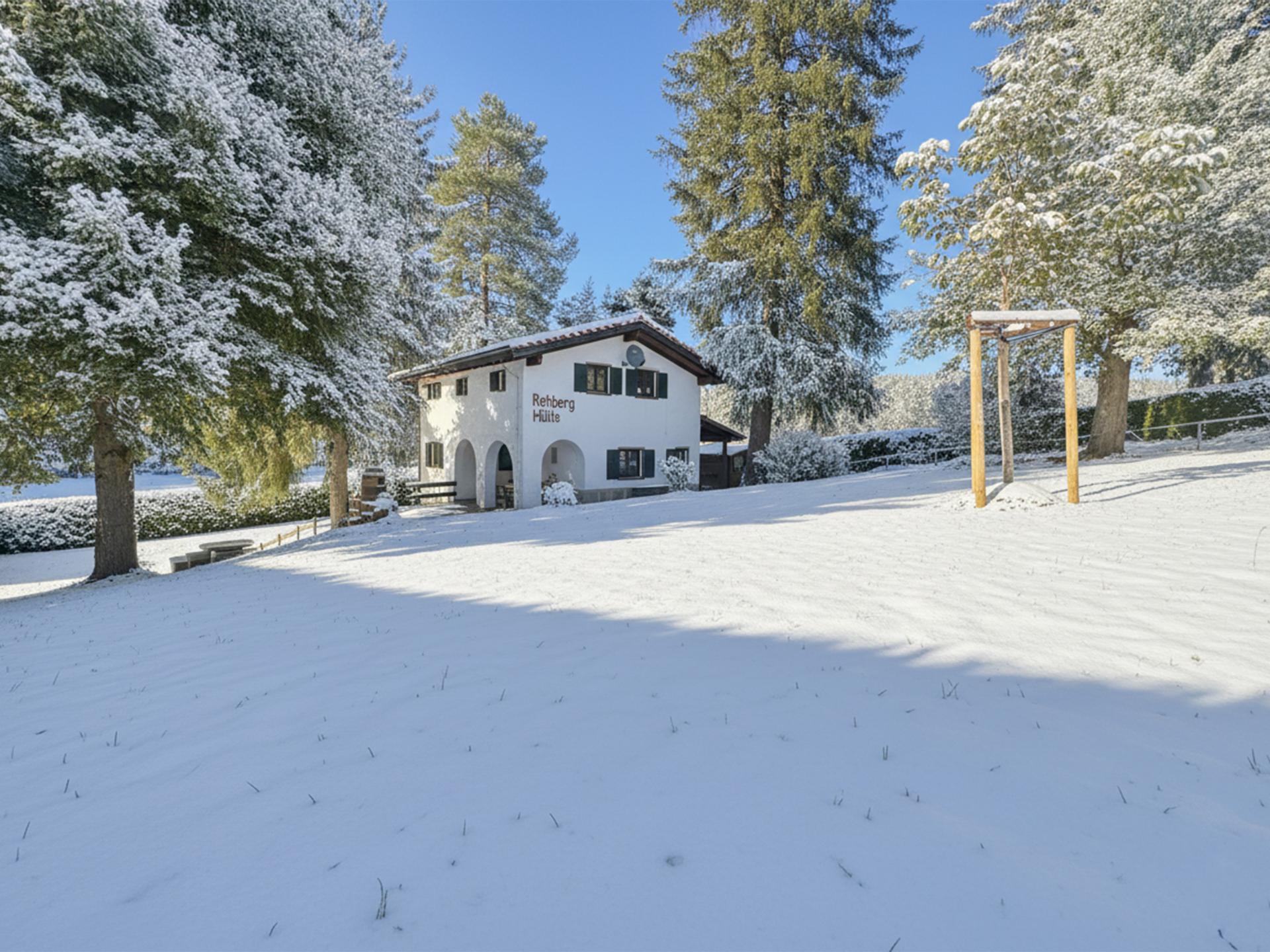 Groepshuis in Beieren - toplocatie, grote tuin