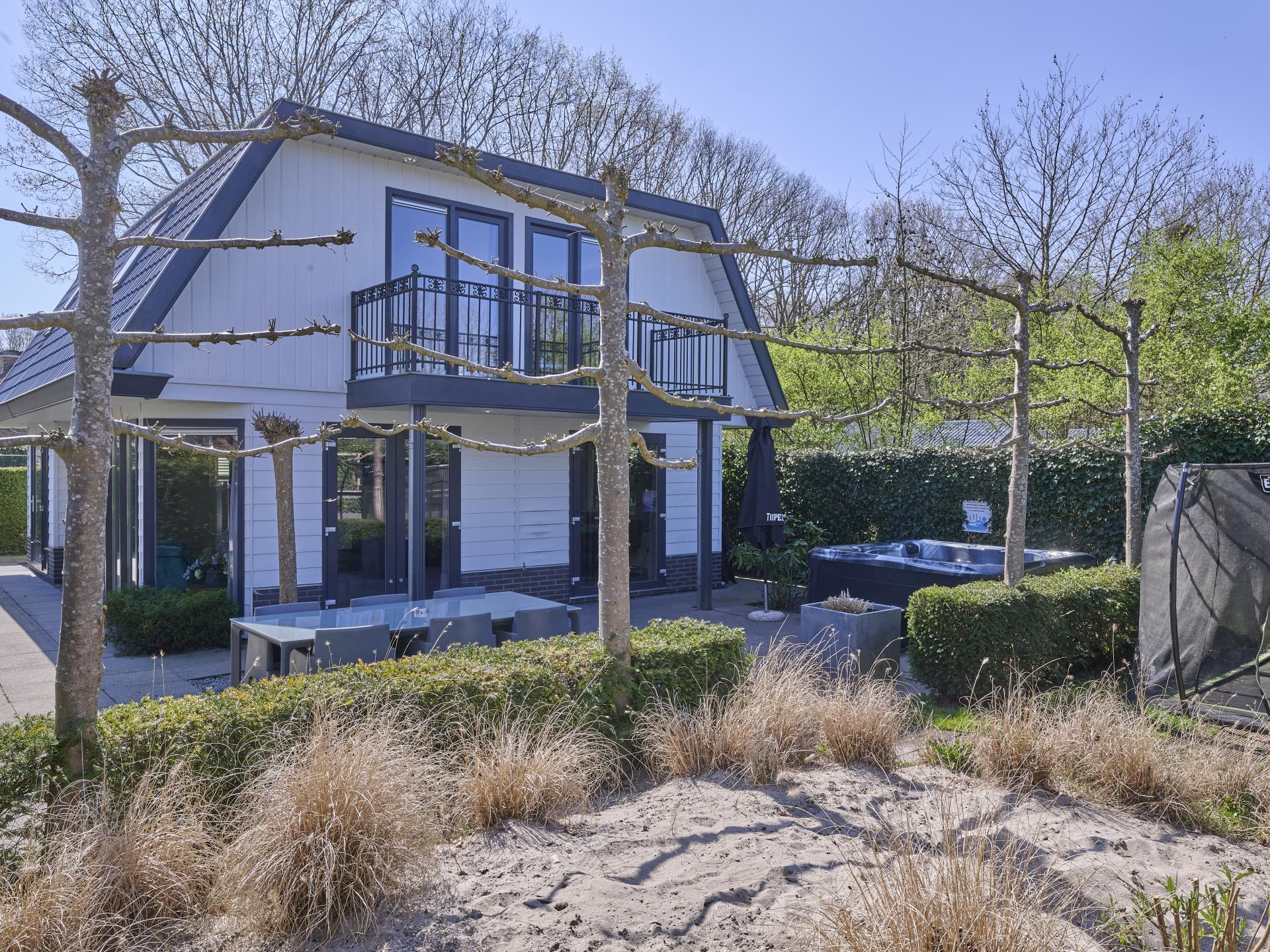 Prachtig vakantiehuis met wellness